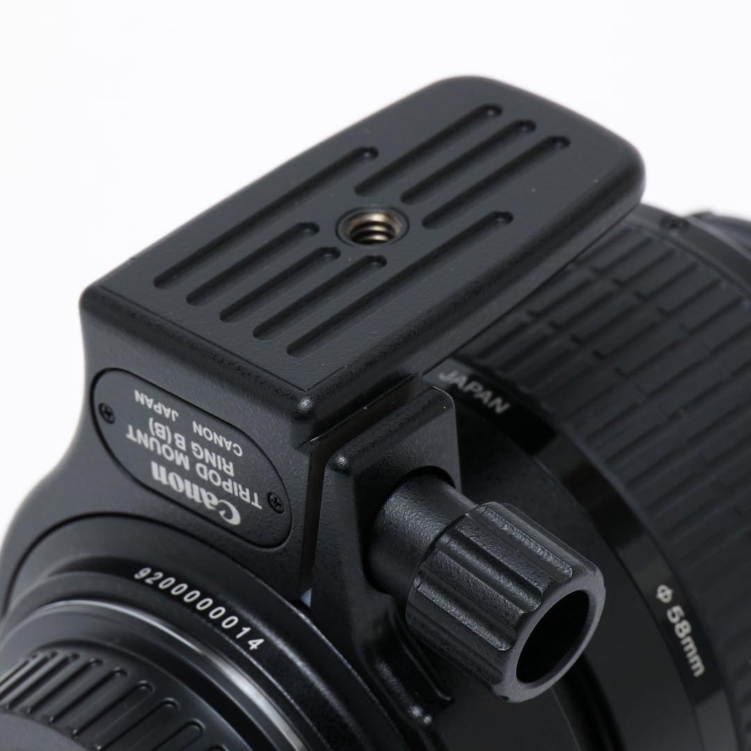 キヤノン Canon MP-E65mm F2.8 1-5X マクロフォト