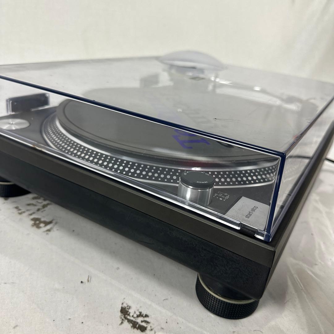 ⭐︎ Technics SL-1200MK3 ターンテーブル