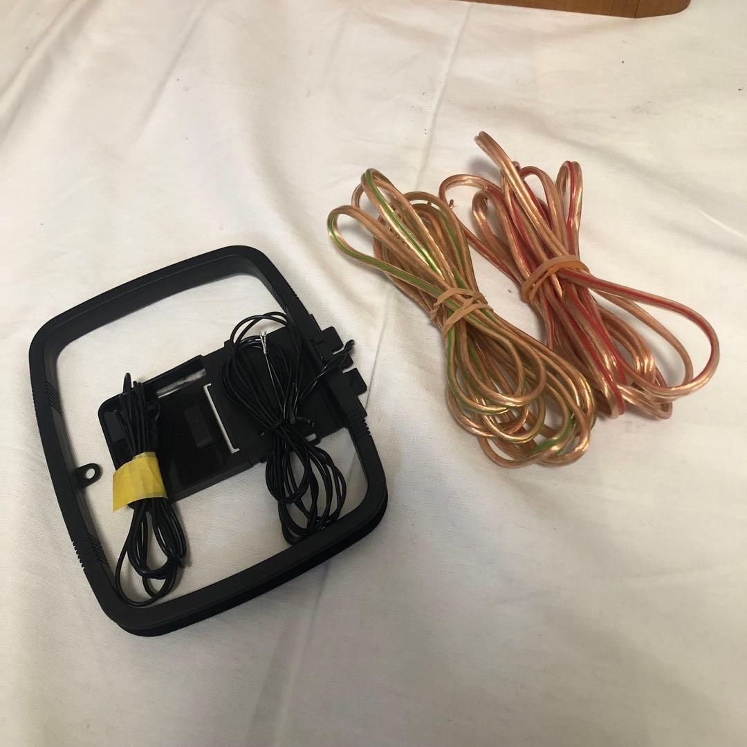 送料込★動作美品★KENWOOD RD-HD7MD リモコン付 CD/MD再生可