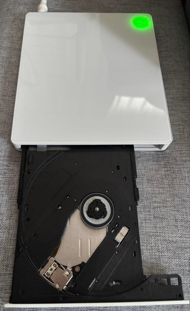 I・Oデータ CDレコーダー「CDレコ6」CD-6WW