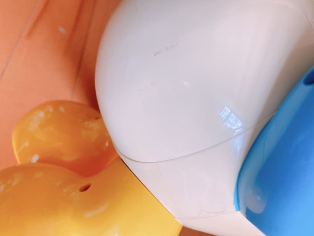 ドナルドダック　置き時計