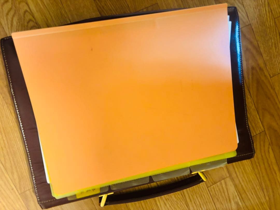 カルティエ-マストライン/ビジネスバッグ