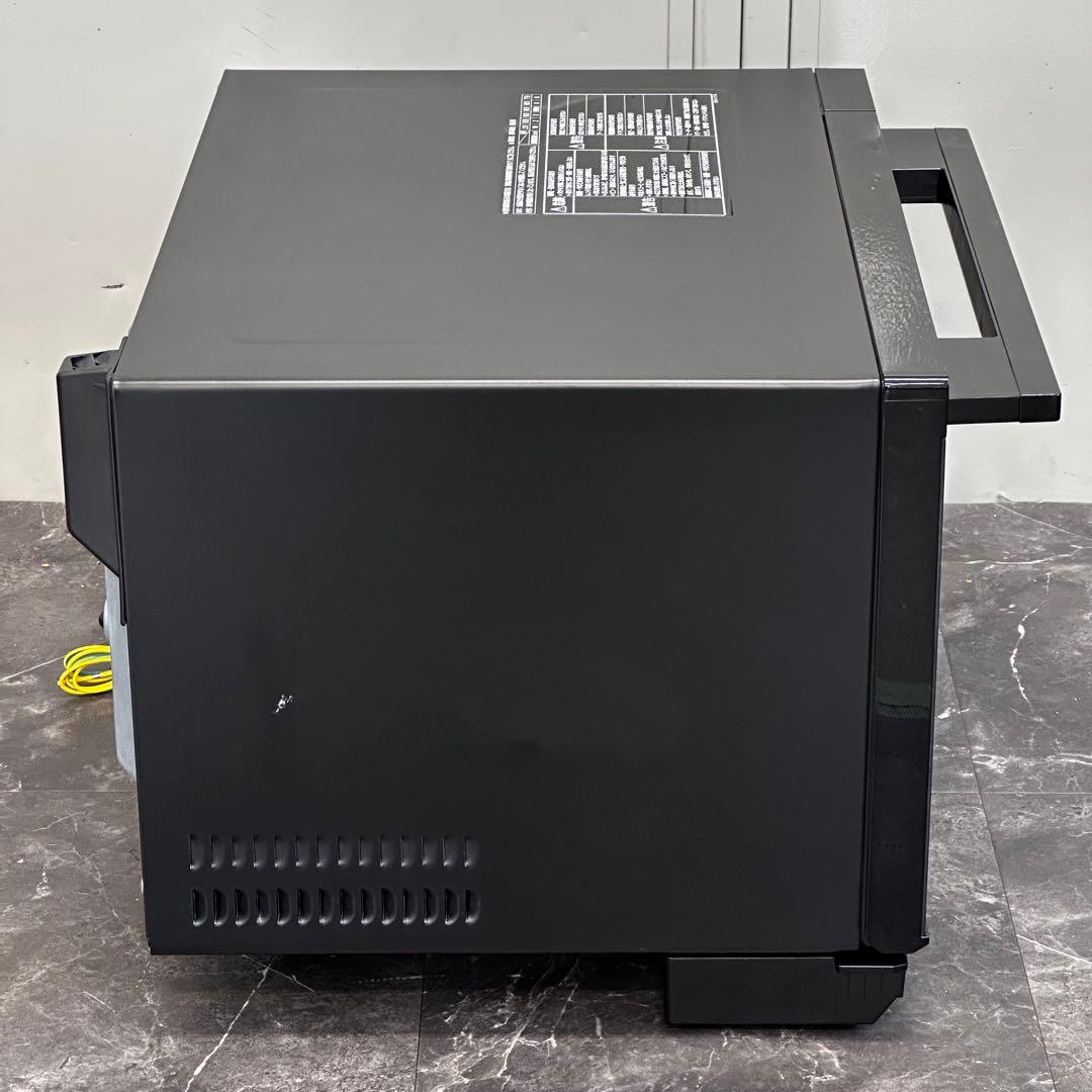 ◯送料込！2023年製 パナソニック フラットオーブンレンジ NE-MS4B-K