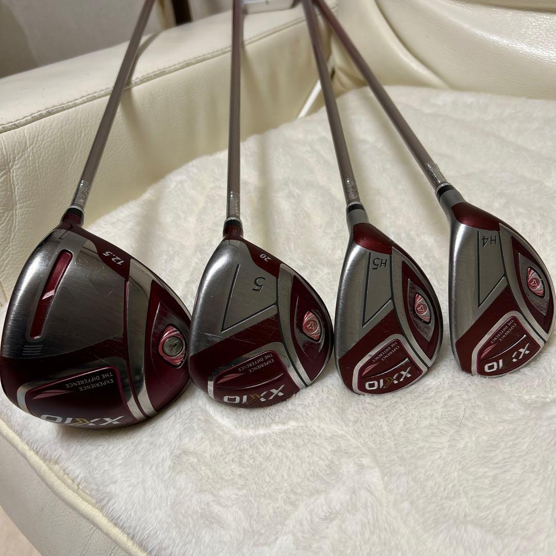 ゼクシオ11 レディースセット