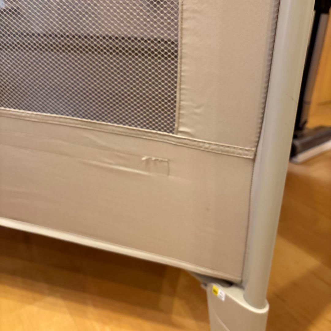 N*A様 Aprica ココネルエアー ベビーベッド アップリカ 折り畳み