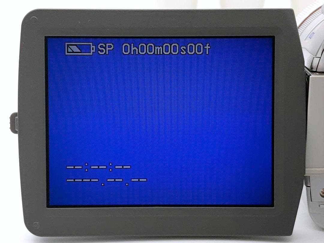 miniDVのダビングに！Panasonicビデオカメラ NV-MX5000 2