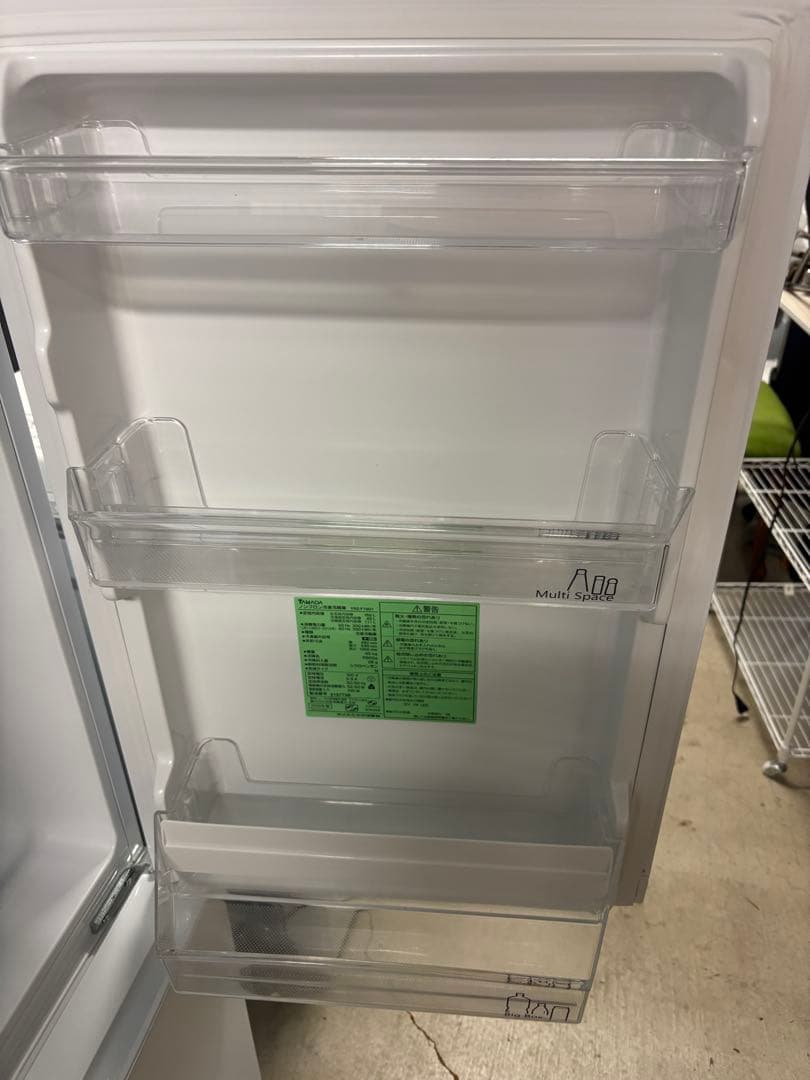 冷蔵庫 ヤマダセレクト YRZ-F15G1 2020年製 T