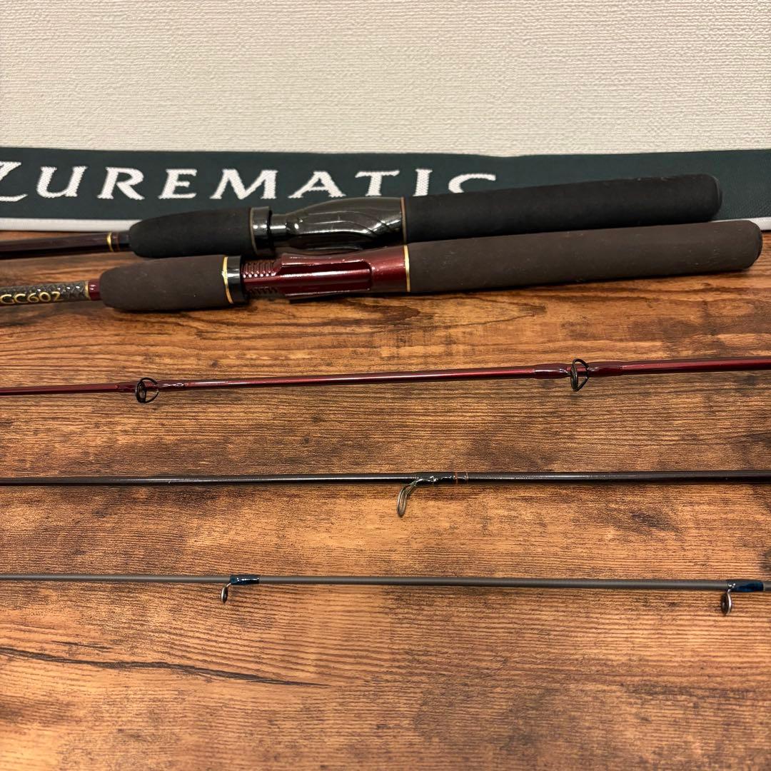 シマノSHIMANO アジングロッド リールセットエギングバス