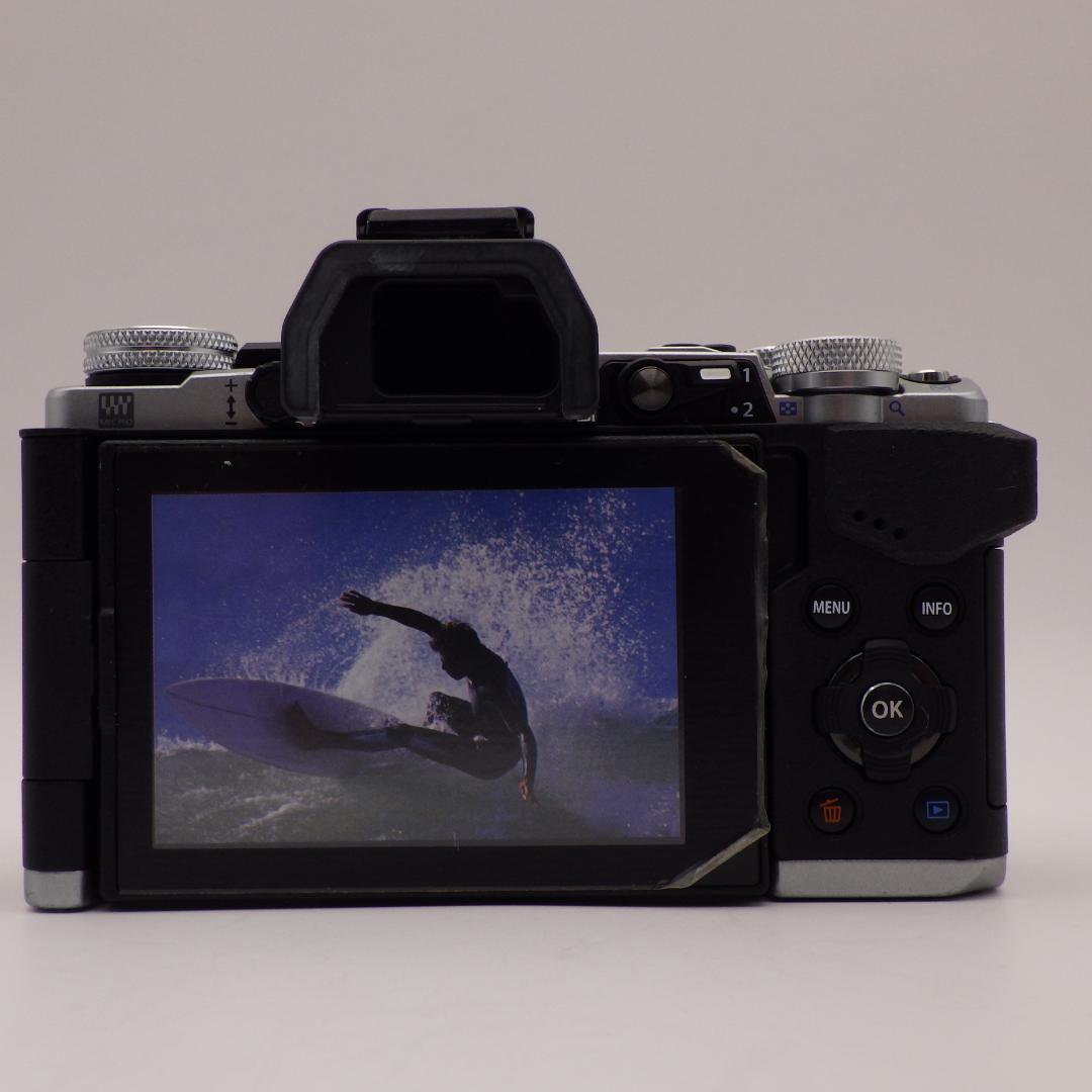 OLYMPUS OM-D E-M5Ⅱ 展示模型品 モックアップ F2186