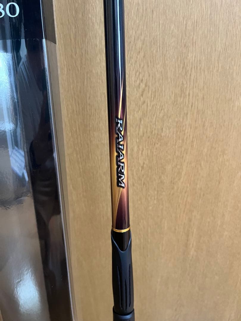 中古美品！シマノ 22 ライアーム1.2-530