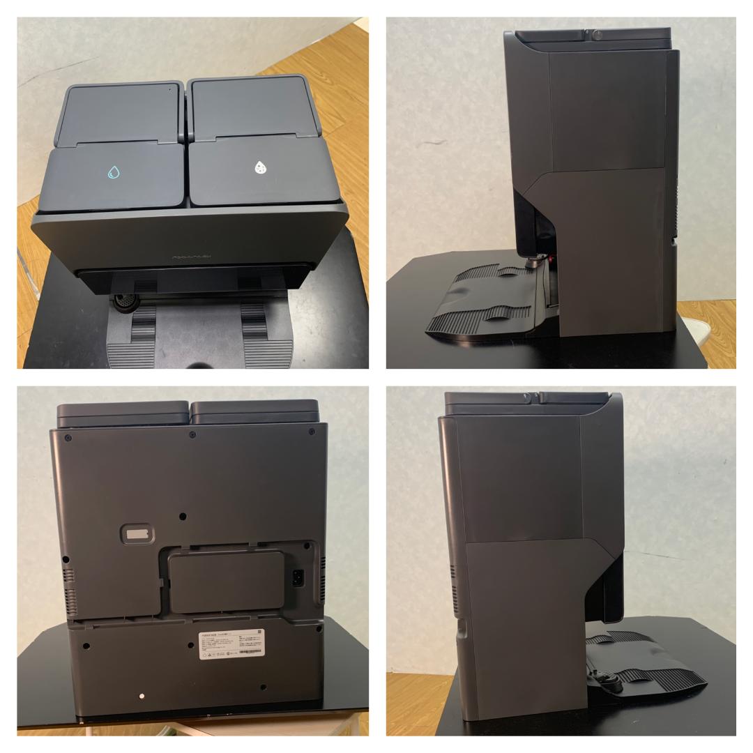 Y☆602 Roborock ロボット掃除機 S8 MaxV Ultra