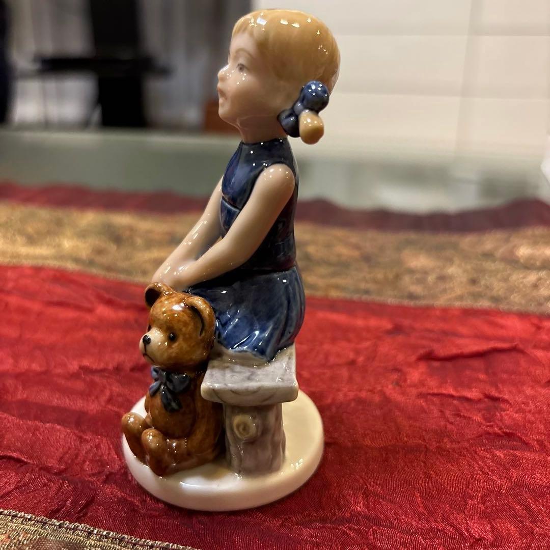 FrederikとEmma ミレニアムフィギュリン 2000年