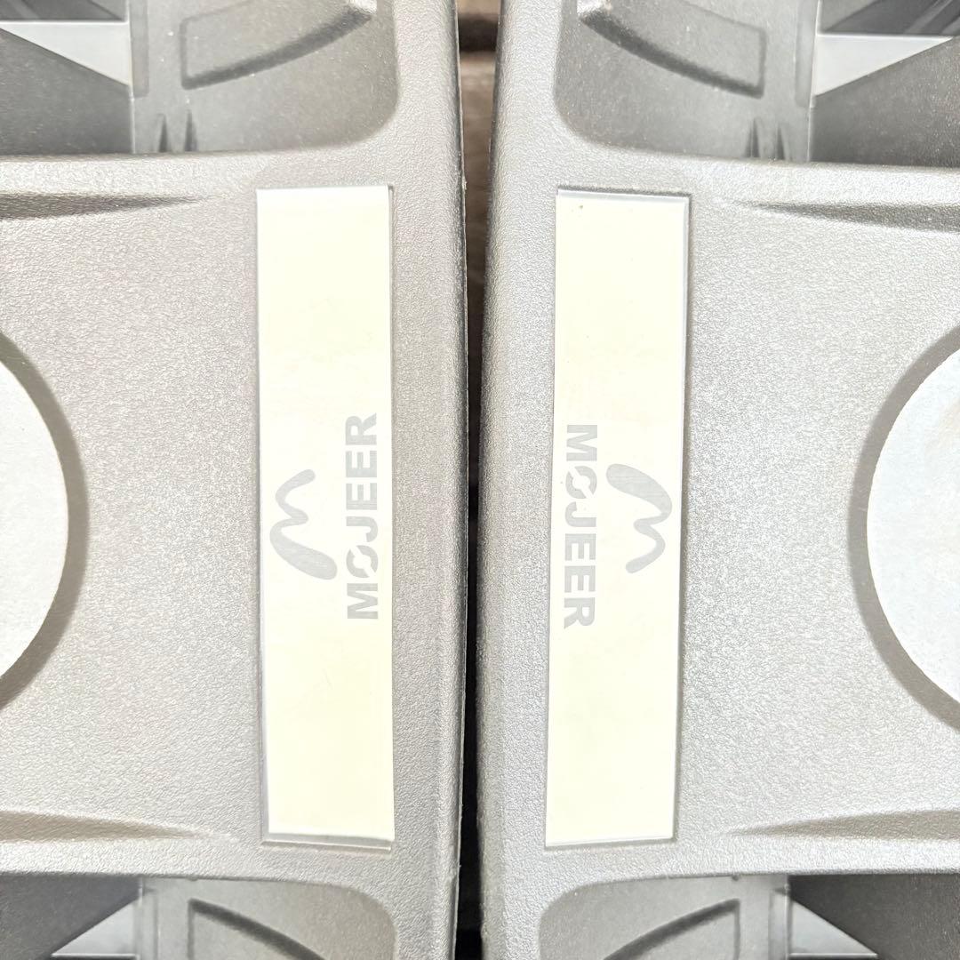 MOJEER ダイヤル式可変式ダンベル24Kg 2.5Kg〜24Kg 2個セット