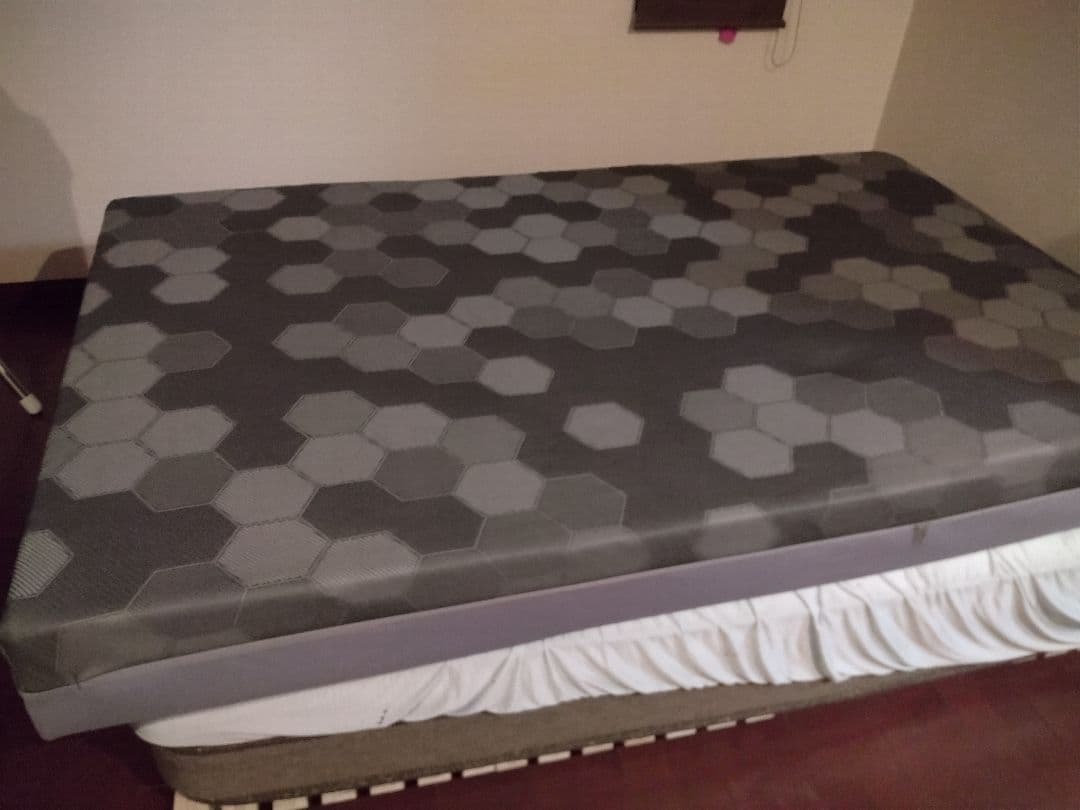 高反発 セミダブルマットレスNスリープ ＋AIRNF004エアウィーブ現行モデル