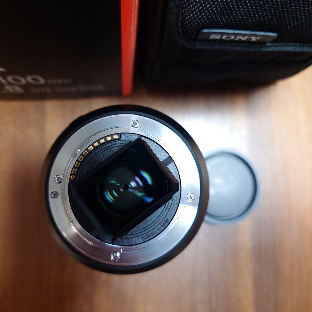 レンズ(単焦点) SONY FE 100mm F2.8 STF GM OSS