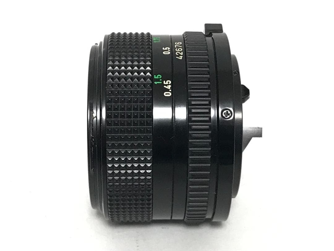 Canon AE-1 & New FD 50mm F1.4　#9350