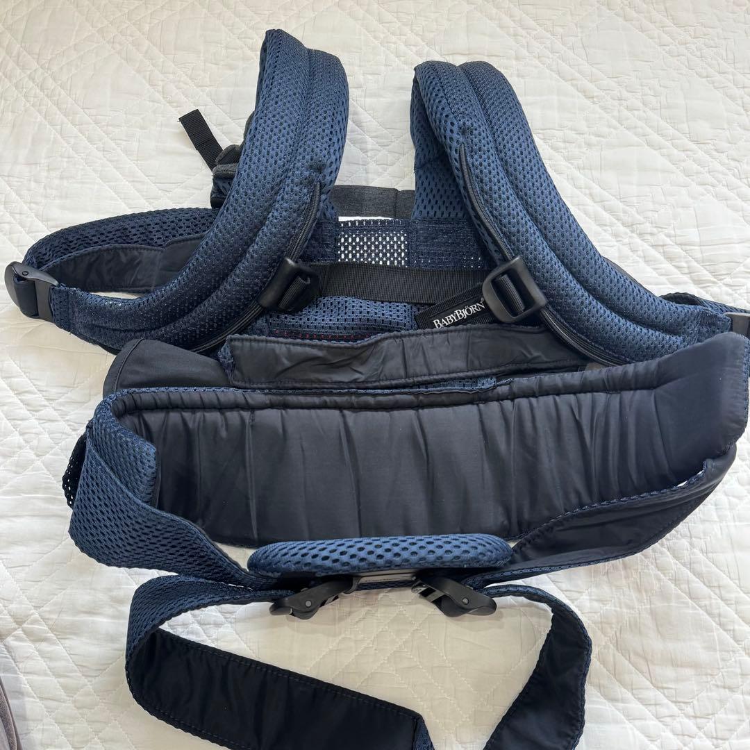 Dory 即購入OK！おまとめ割◎様 ベビービョルン　ハーモニー　メッシュ