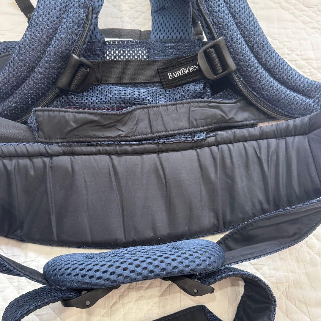 Dory 即購入OK！おまとめ割◎様 ベビービョルン　ハーモニー　メッシュ