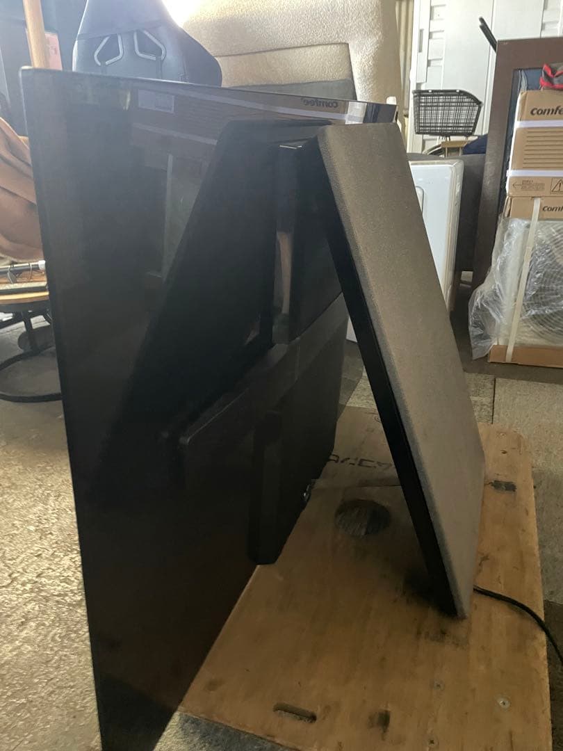 【直接引取り限定 綾瀬市】2017年製 SONY 有機ELテレビ KJ-55A1