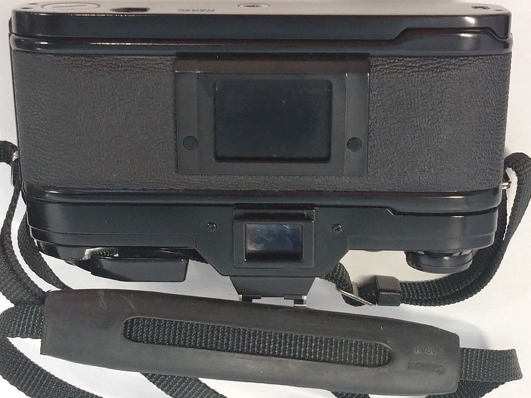 ジャンク Canon キャノン AE-1 一眼レフカメラ レンズ2点付き