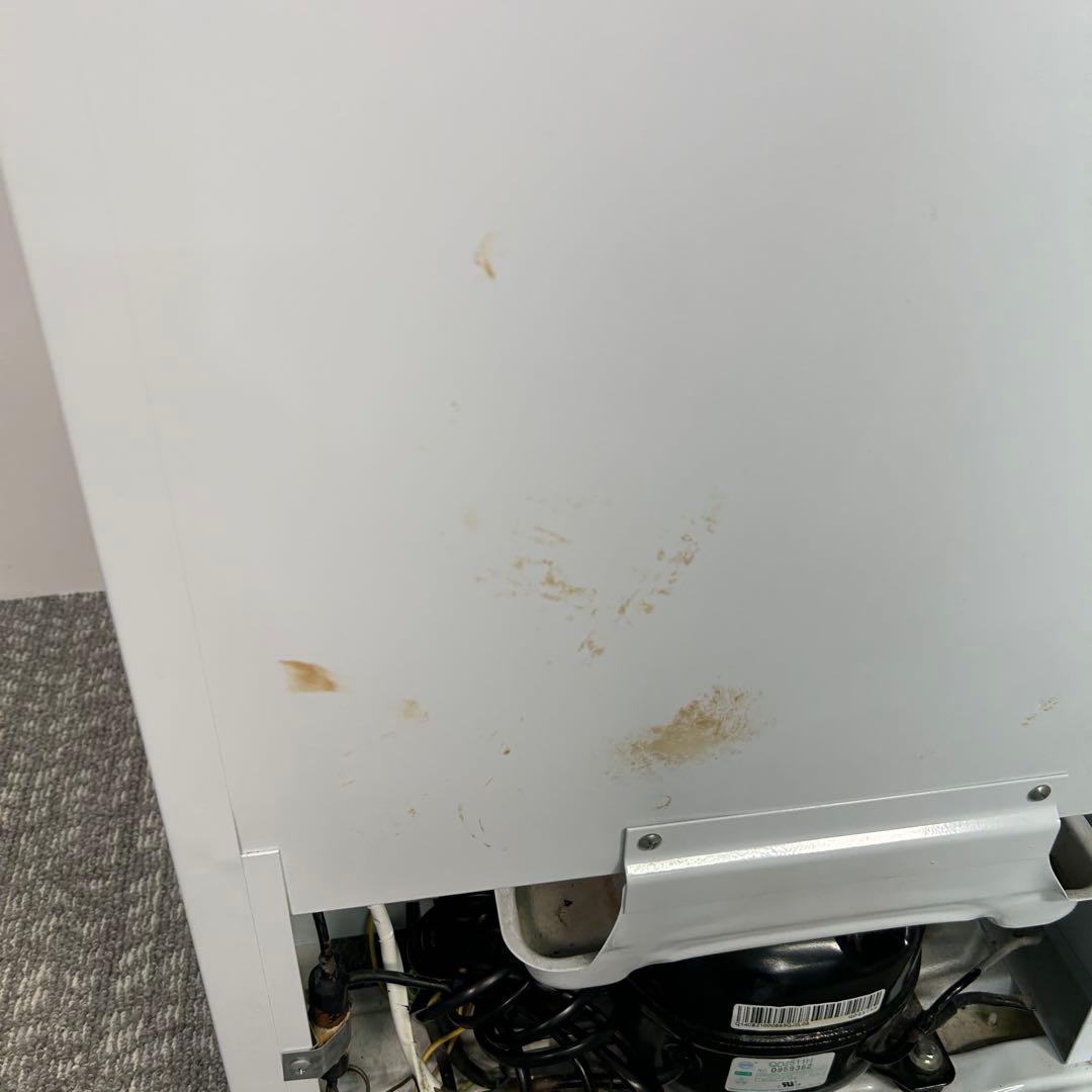 86業務用 冷蔵ショーケース オフィスコンビニ XW-105 左右開き 小型