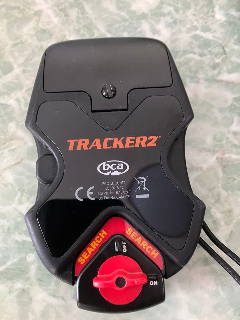 BCA TRACKER2 雪崩トランシーバー
