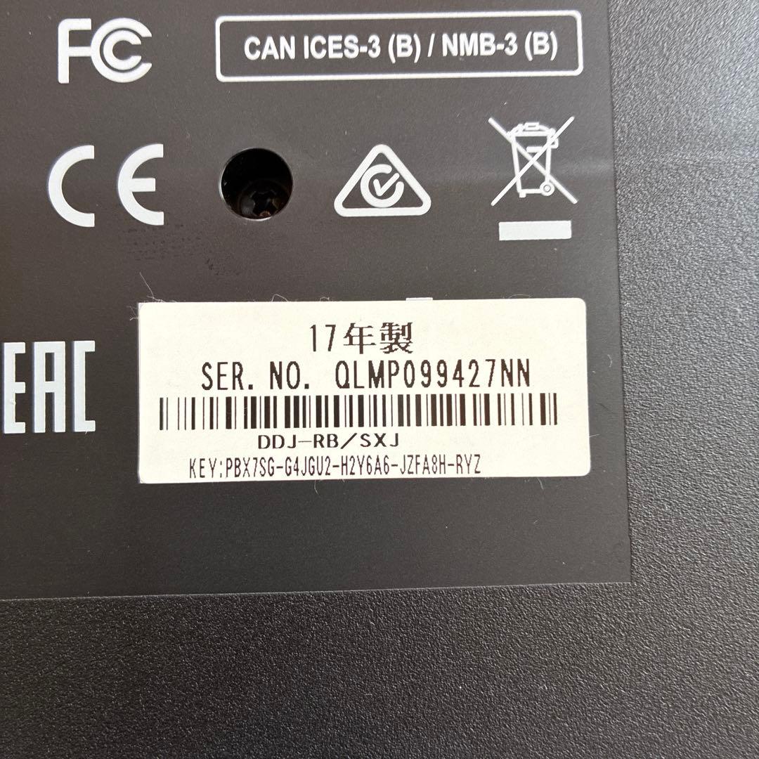 ブタロース値下げ！DDJ-RB ddjr Pioneer パイオニア　DJ