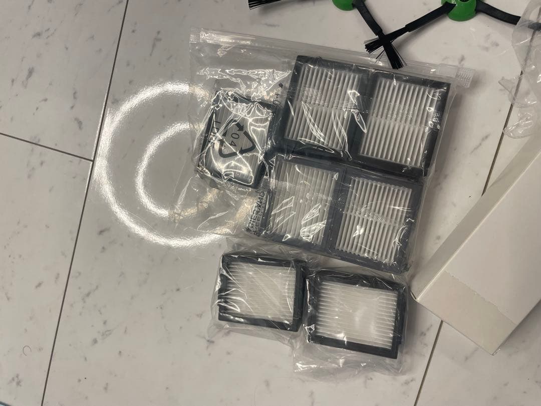 iRobot Roomba Roomba j7+と付属品セット