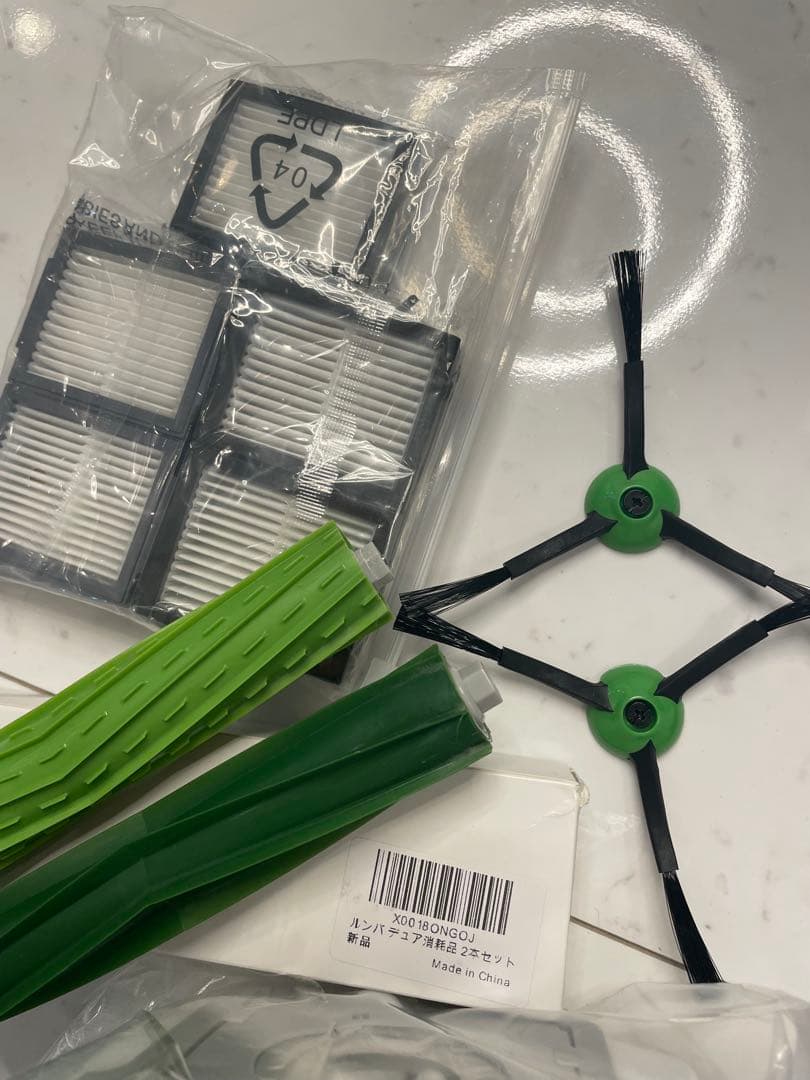 iRobot Roomba Roomba j7+と付属品セット