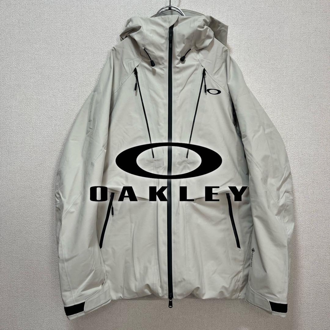 【新作】OAKLEY Bowls Gore-Tex Shell Jacket