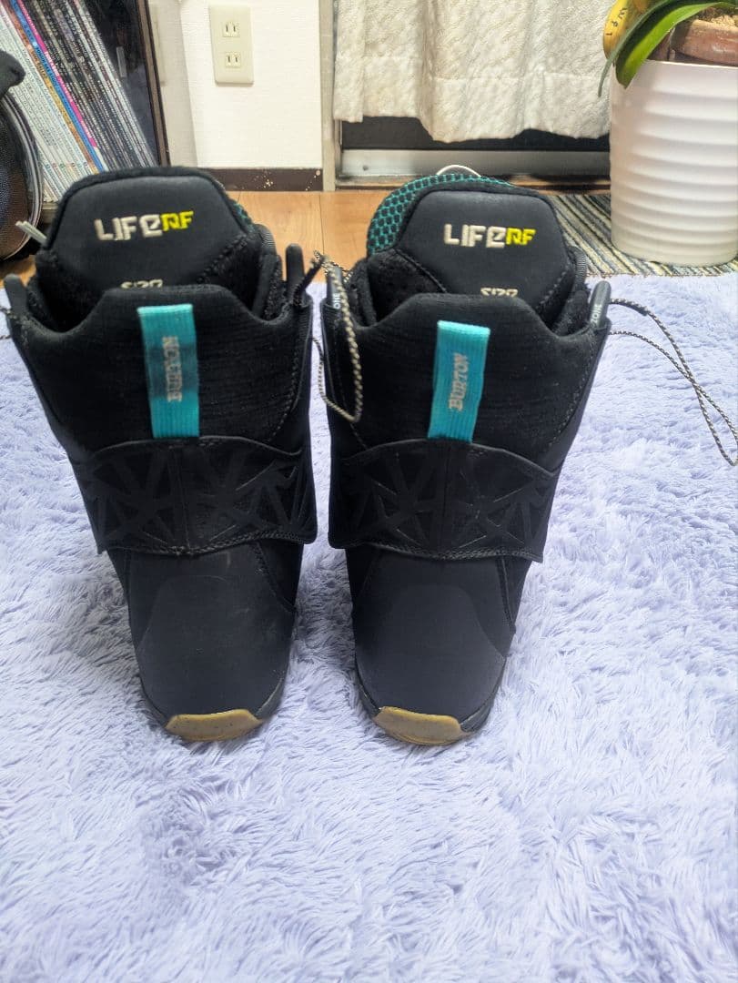 BURTON（バートン） SUPREME ASIAN FIT サイズ：24cm