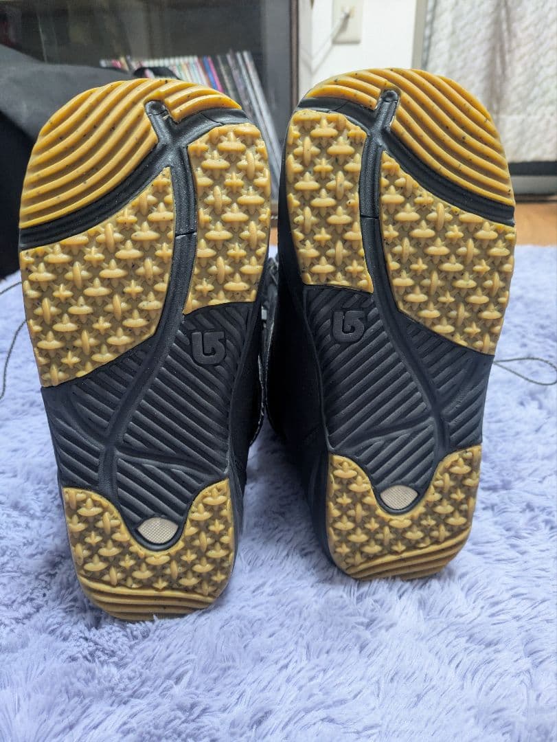BURTON（バートン） SUPREME ASIAN FIT サイズ：24cm