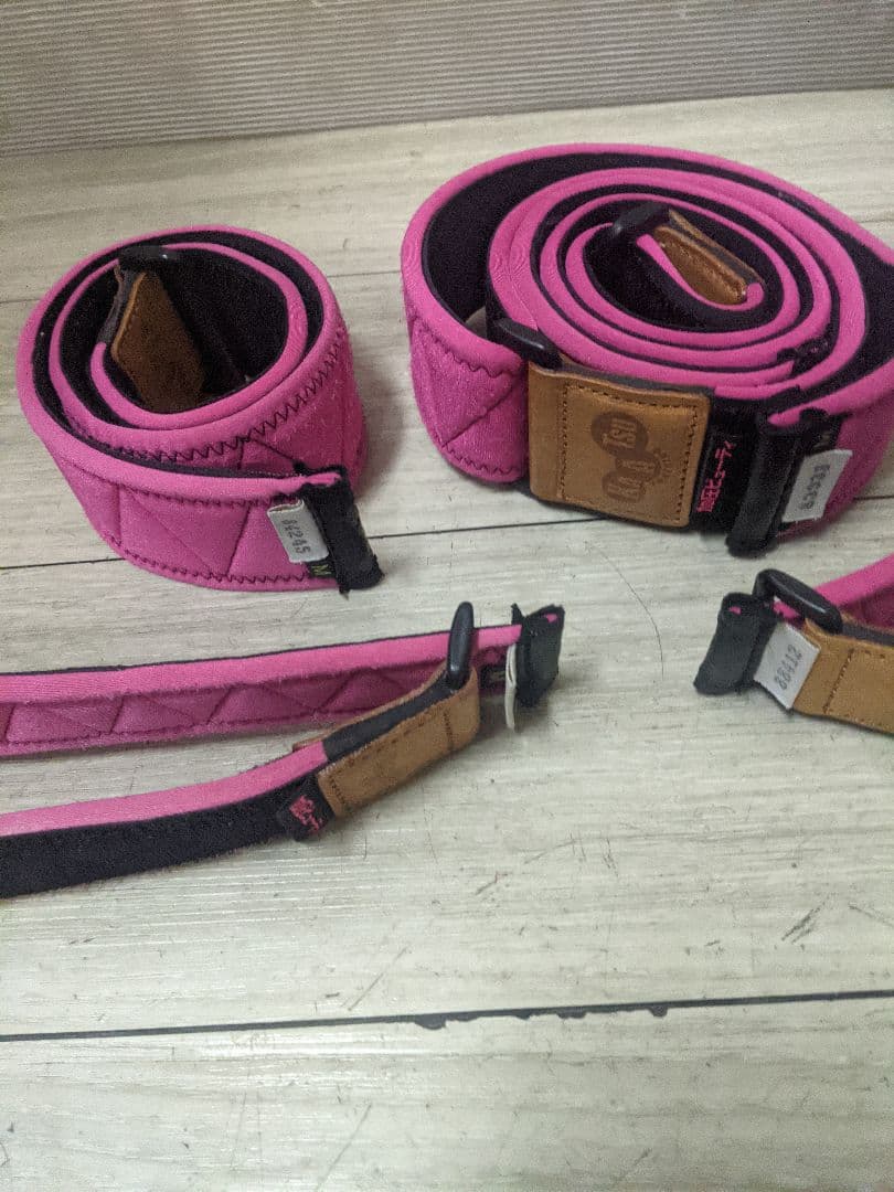 加圧ビューティー　加圧ベルトセット　サイズM