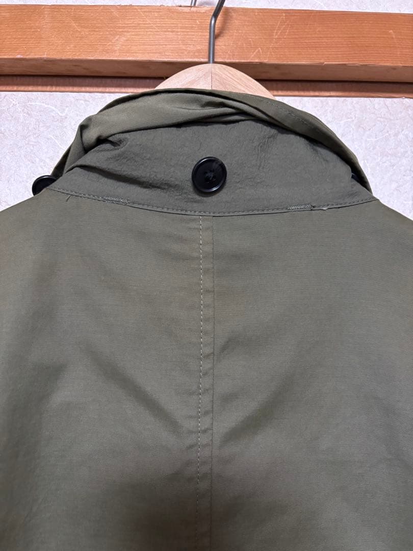 ☆美品☆ジャーナルスタンダードフィッシュテールパーカー　カーキ