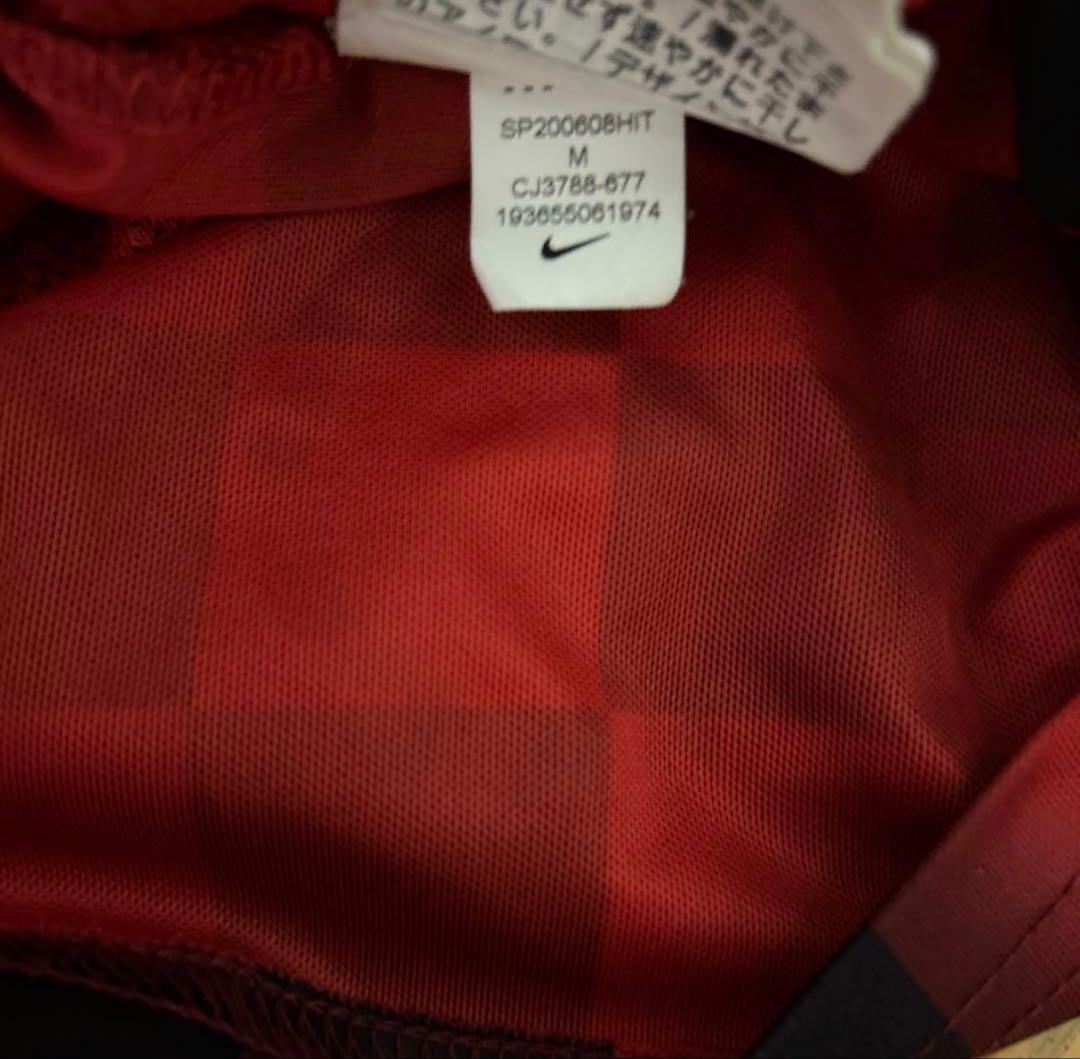 2020年 NIKE プレマッチトップ 鹿島アントラーズ