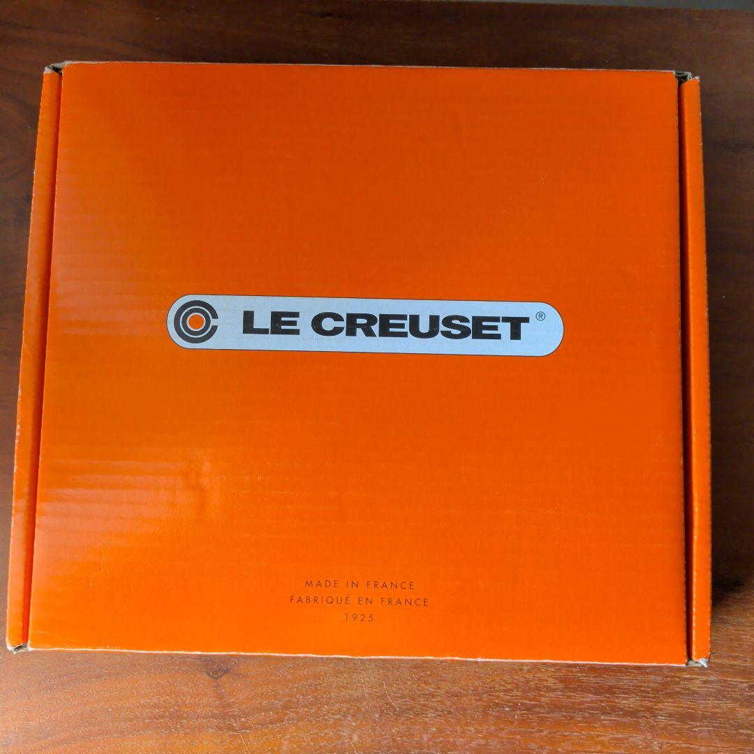 LE CREUSET スキレットダムール シェルピンク 16cm ハート型