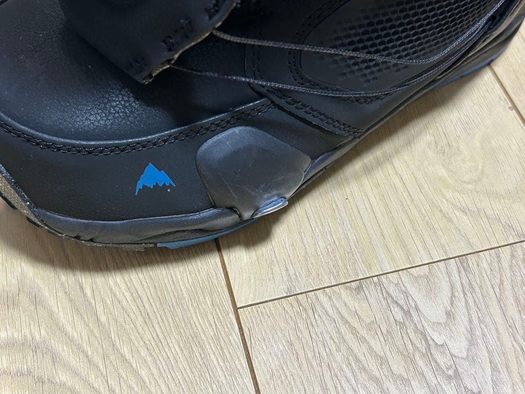 左足のみ ステップオン セット Sサイズと25cm