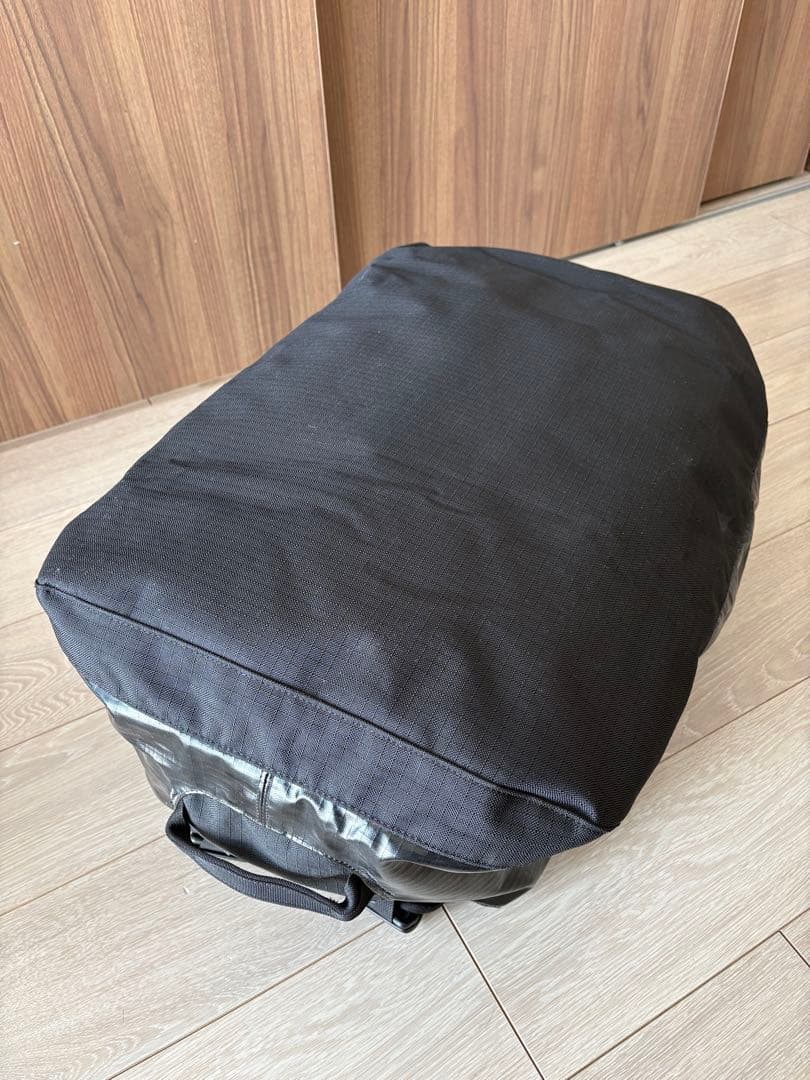 Patagoniaパタゴニア「ブラックホール・ダッフル 55L」極美品　バッグ