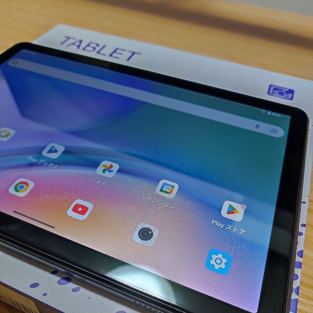 Androidタブレット本体 OyeFit t10 128GB