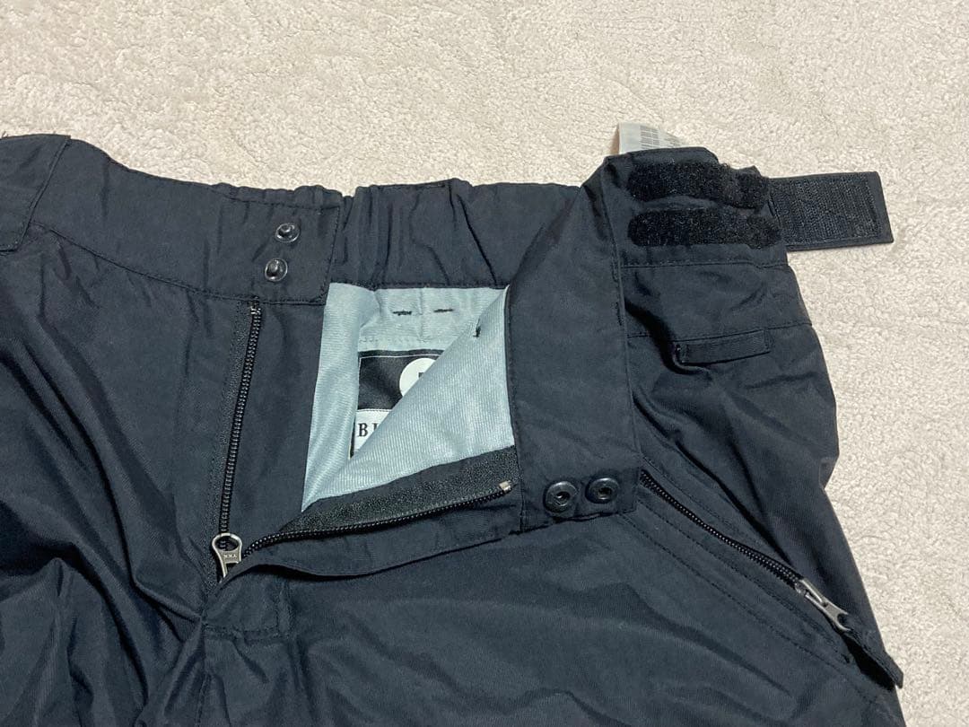 BURTON スノーボードウェア　 BILLABONGパンツ メンズ上下セット