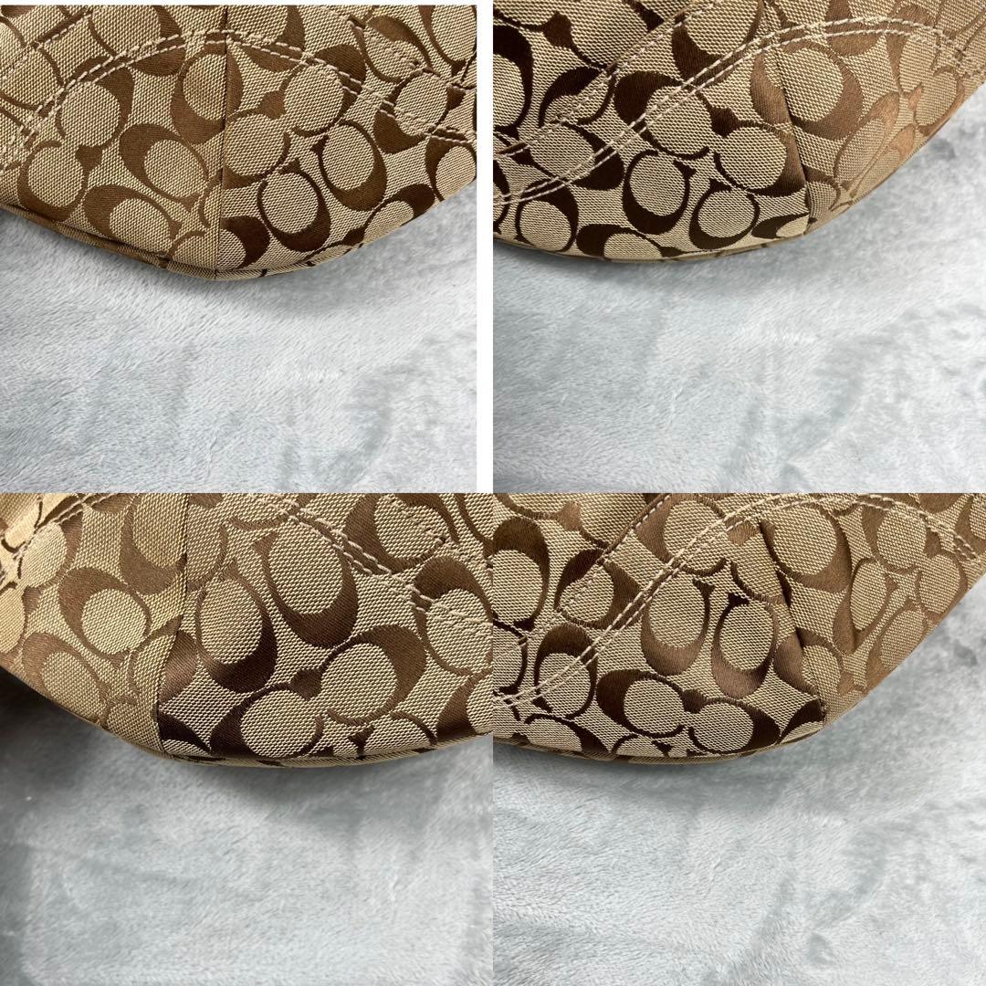 バッグ Coach Hobo Oneshoulder Bag Signature