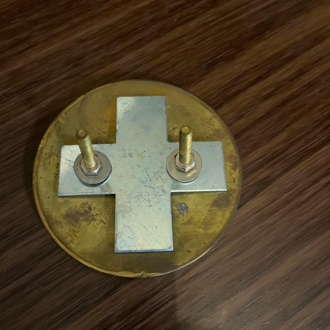 1964年 東京オリンピック 記念バッジ JAF