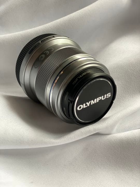 【OLYMPUS】中望遠単焦点レンズ