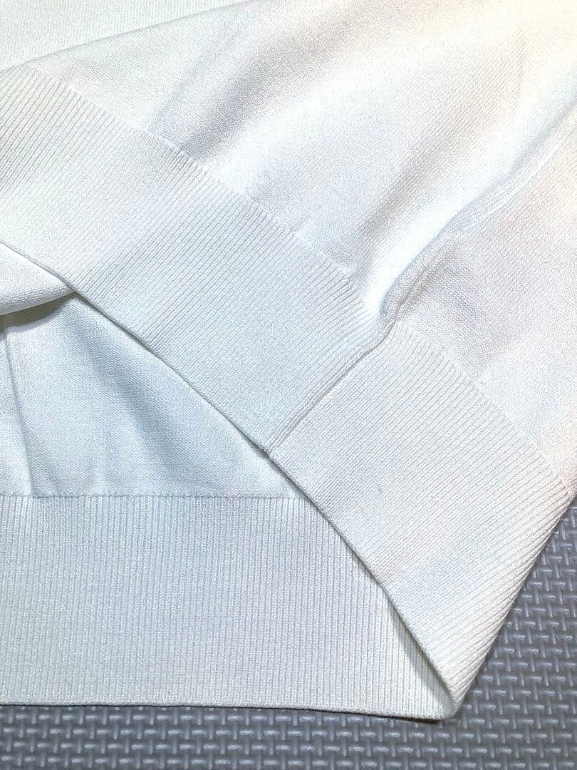 マスターバニーエディション 天竺ニット プルオーバー（WHT／4）