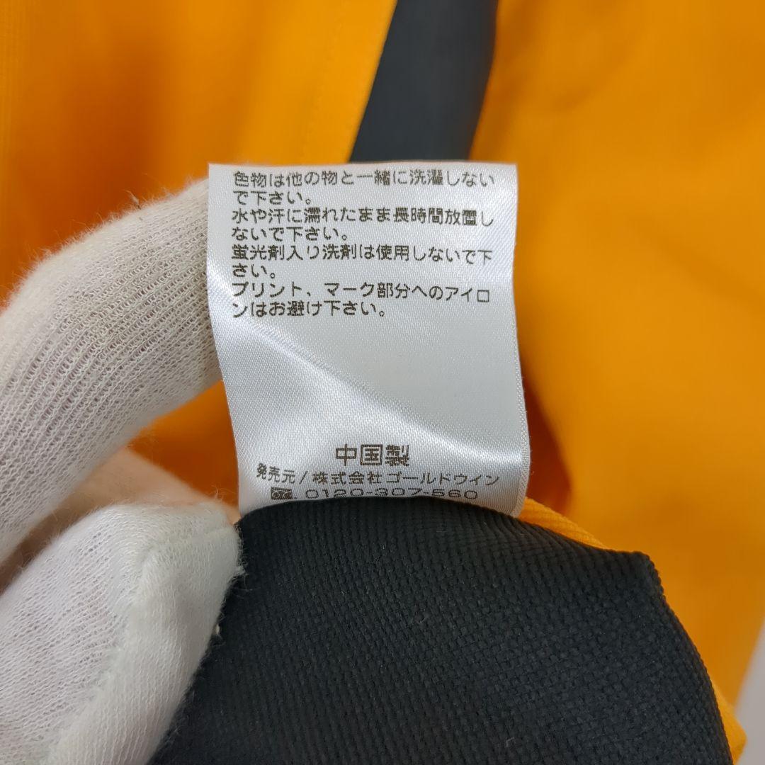 【美品】canterbury　トレーニングシャツ　ピステ　ラグビー　プルオーバー