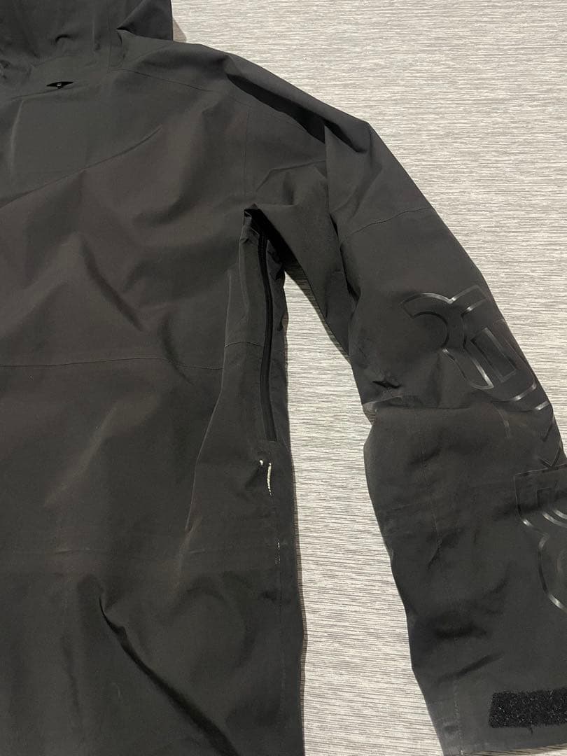 【OAKLEY】スノボウェア上下セット