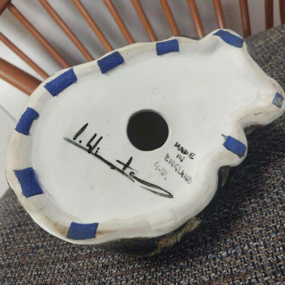 ウィンスタンレイキャット(ケンジントンキャット）、ヴィンテージ作品、ナンバー40