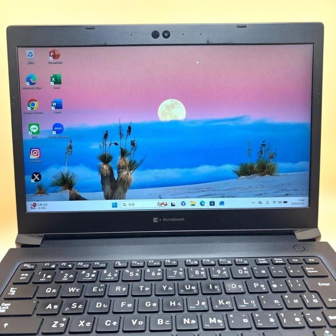 爆速！Corei7/16GB/256GB✨Windows11✨ office付き