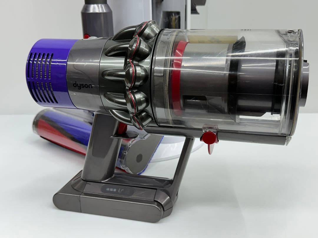 動作保証品　ダイソン　掃除機　SV12 スタンド付き　本体　純正品　美品　綺麗