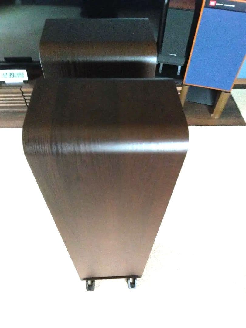 ❇美品❇ Polk ES55 ブラウン ペア ❇メーカー保証期間内の商品